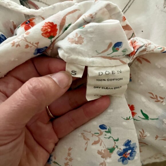 EUC Doen Bijou in Octavia (S) - Picture 4 of 7